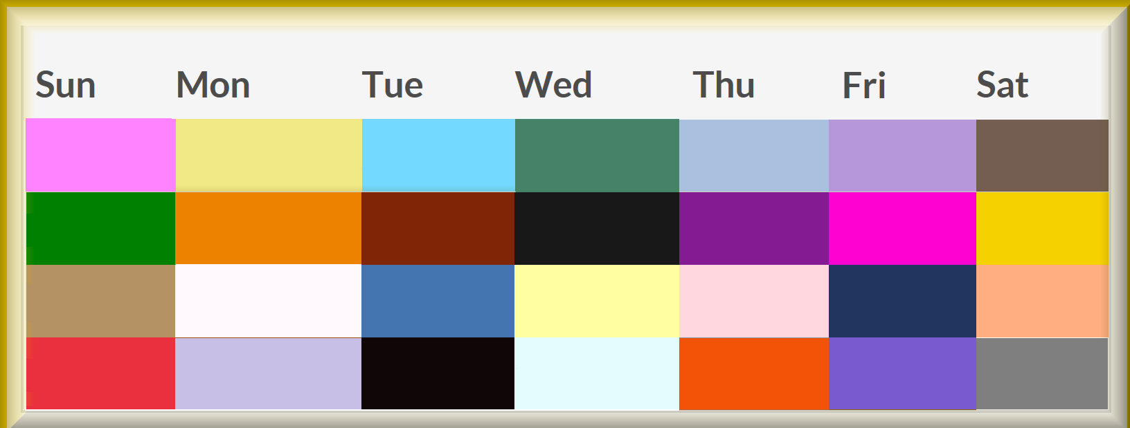 December